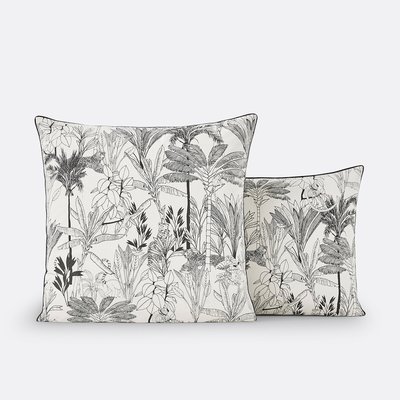 Taie oreiller percale coton, Palmeira LA REDOUTE INTERIEURS