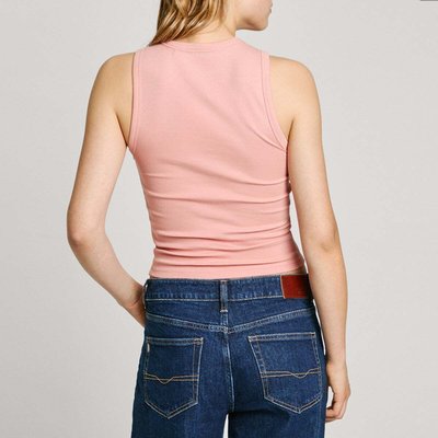 Top Côtelé Sans Manches PEPE JEANS
