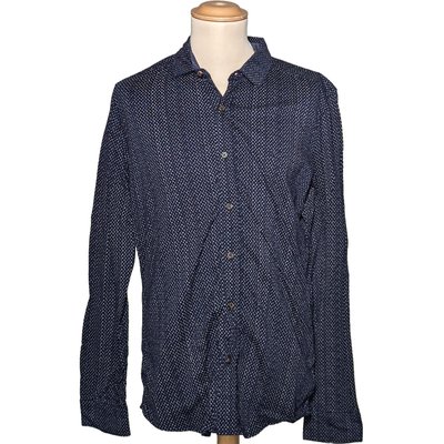 Chemise blanche homme armand thiery outlet