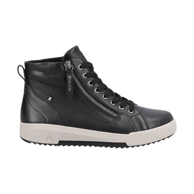 Basket Montante Cuir Revolution Columbo RIEKER
