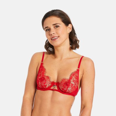 Soutien-gorge corbeille SANGRIA POMM'POIRE