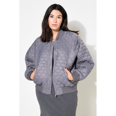 Veste bombers oversize, surpiqûres STUDIO UNTOLD