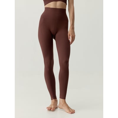 Legging de sport femme Flow longueur longue taille haute BORN
