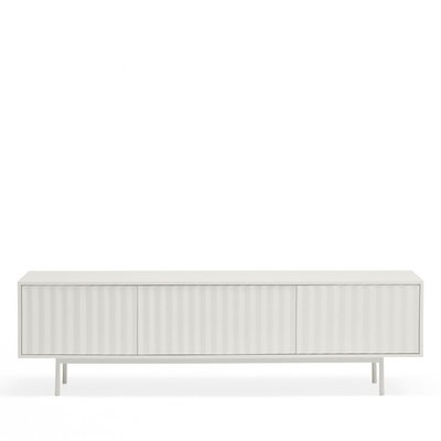 Meuble TV en bois 3 portes L180cm - SIERRA TEULAT