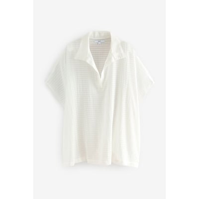 Chemise de plage longue à enfiler NEXT