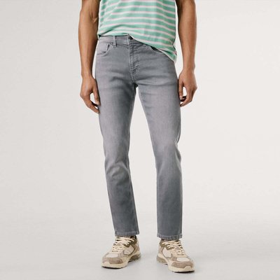 Jean Coupe Slim, Taille Normale - Track PEPE JEANS