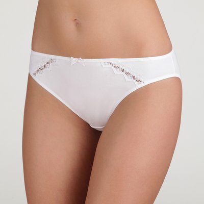Slip en coton Mes essentiels by DIM DIM