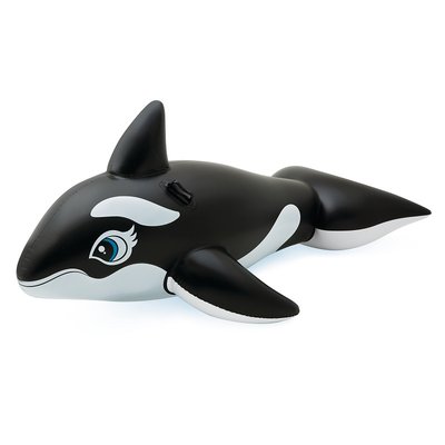 Grande baleine gonflable INTEX