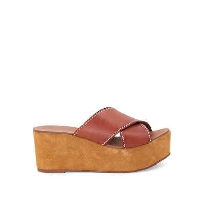 SANDALE CANDELA MELLOW YELLOW