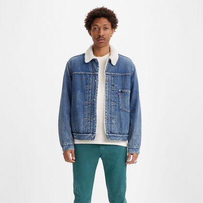 Veste levis moumoute homme online