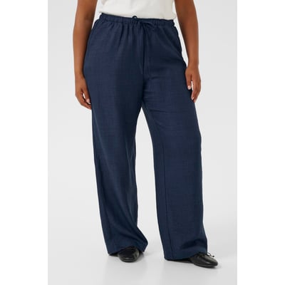 Pantalon de costume KAFFE CURVE