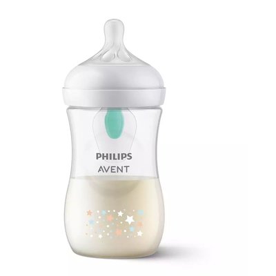 Biberon Naturel 3.0 260 ml Etoile PHILIPS AVENT
