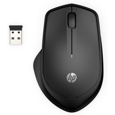 Souris sans fil 280 Silent HP