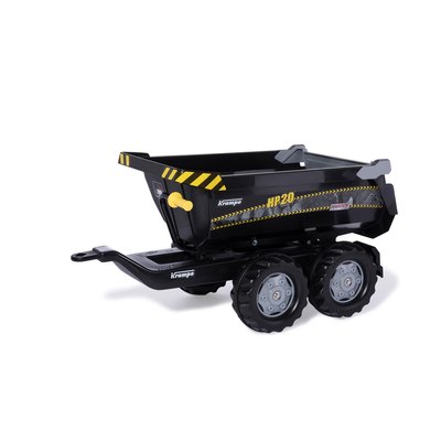 Remorque double essieux Trailer Krampe HP20 ROLLY TOYS