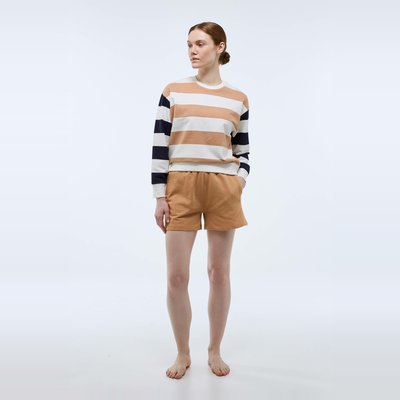 Short en molleton léger en coton BIO MONOPRIX
