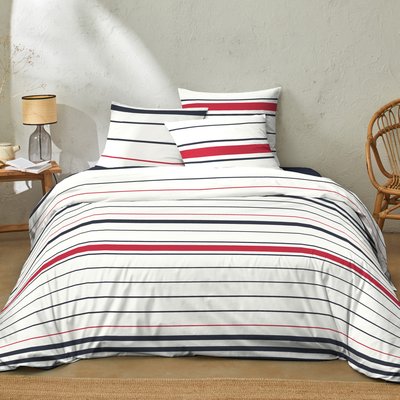 Housse de couette avec taie(s) en coton, Maree C DESIGN HOME TEXTILE