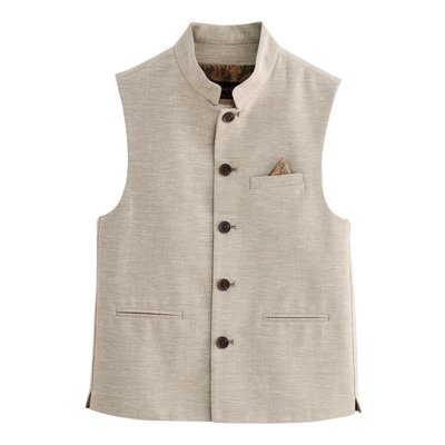 Gilet de costume NEXT
