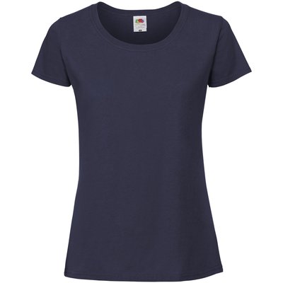 T-shirt coupe ajustée FRUIT OF THE LOOM