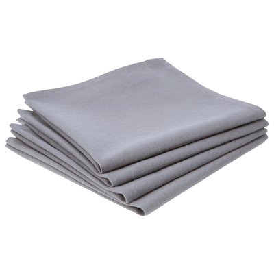 Lot de 4 serviettes de table ATMOSPHERA