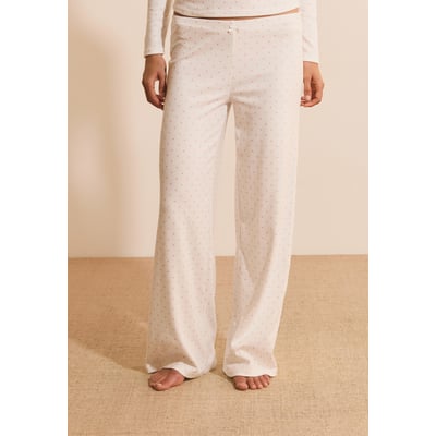 Pantalon de pyjama à pois BASYLE ETAM