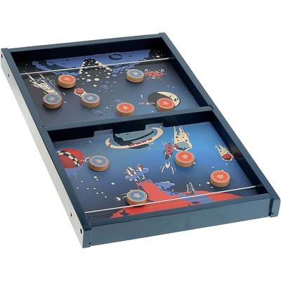 Jeu de palets de l'Espace VILAC