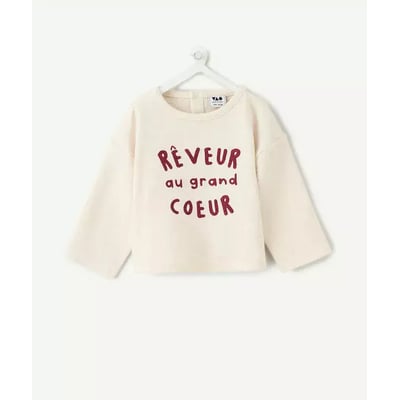 Camiseta de manga larga TAPE A L'OEIL