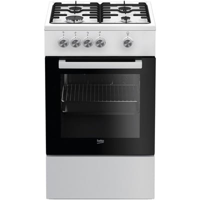 Cuisinière gaz FSG52000DWC BEKO