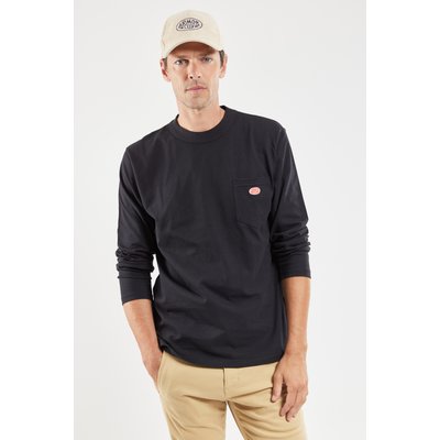 T-shirt manches longues en coton BIO ARMOR-LUX
