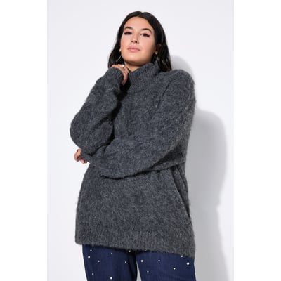 Pull à col roulé, coupe oversize STUDIO UNTOLD