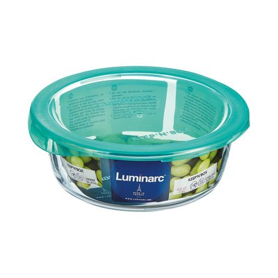 Boîte de conservation hermétique ronde 92 cm Keep'n Box - Luminarc LUMINARC