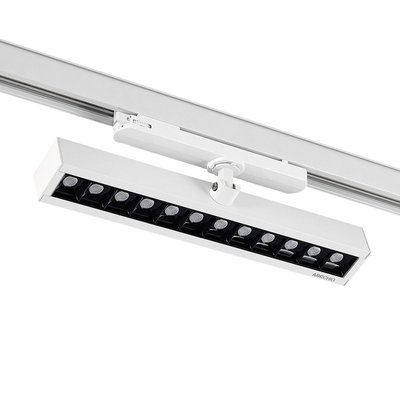 Projecteur pour rail électrique en aluminiumLED ARCCHIO