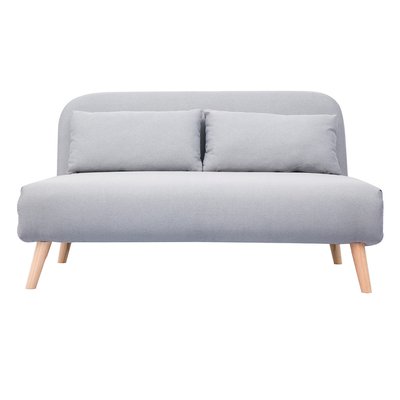 Chauffeuse scandinave 2 places convertible AMIKO MILIBOO