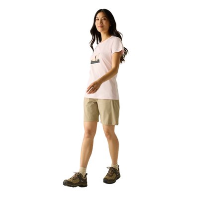 T-shirt motif/style imprimé aventure FINGAL REGATTA