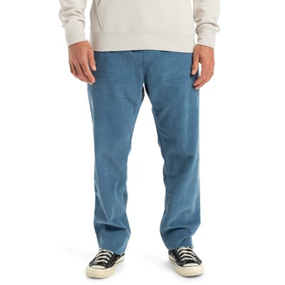 Pantalon en velours côtelé TAXER QUIKSILVER