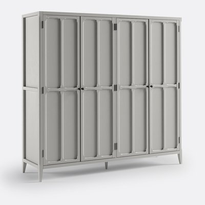 Armario con 4 puertas Eugénie LA REDOUTE INTERIEURS
