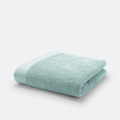 Scenario Plain 100% Cotton Terry Bath Towel LA REDOUTE INTERIEURS
