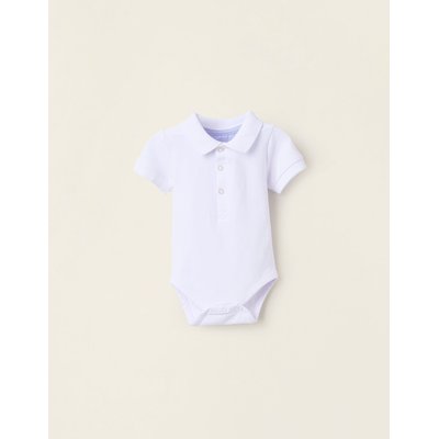 Body-polo à Manches Courtes ZIPPY