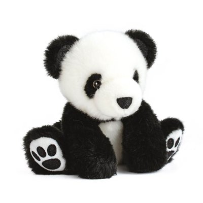 Peluche panda So Chic HISTOIRE D'OURS