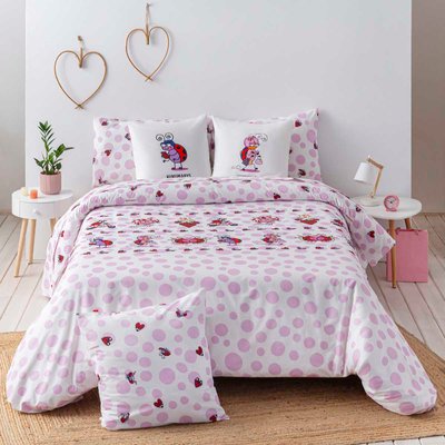 Housse de couette 100% coton KUKUMARYS KUKUXUMUSU