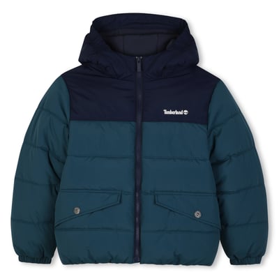 Doudoune bicolore TIMBERLAND
