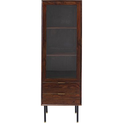 Vitrine Ravello 1 porte 2 tiroirs KARE DESIGN