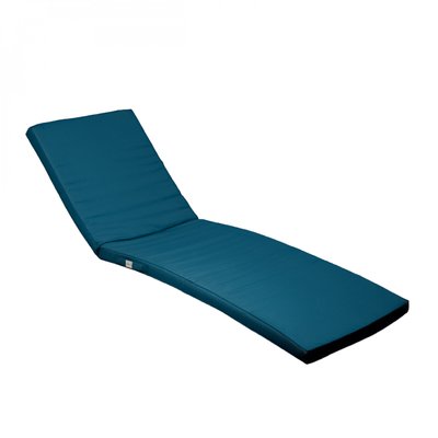 Coussin pour bain de soleil déhoussable LINXOR