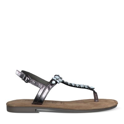 Sandale en cuir TAMARIS