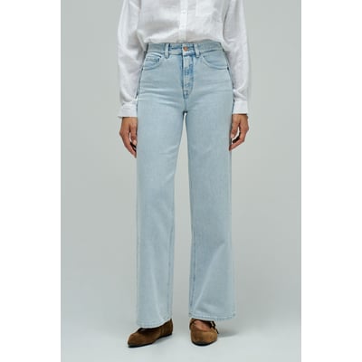 JEAN FAITH PUSH IN WIDE SALSA JEANS