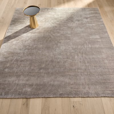 Tapis tissé main laine et lyocell XL, Terral AM.PM