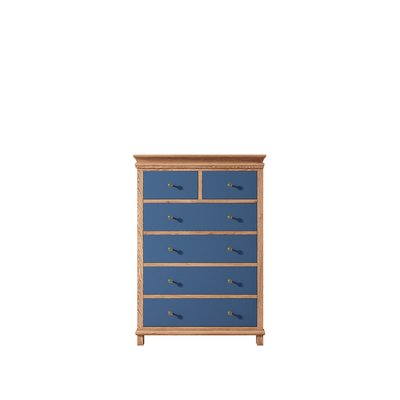Комод высокий из березы и ясеня SO'HOME