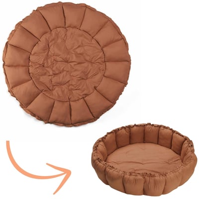 Tapis de jeu 3 en 1 Organic Coco PLAY&GO