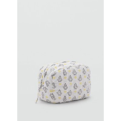 Sac cosmétique matelassé MANGO BABY