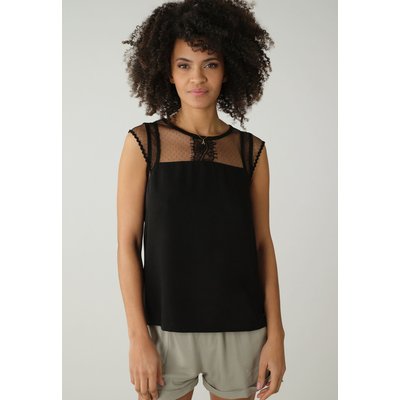 Blouse satinée SUE DEELUXE