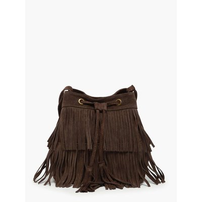 Sac bandoulière Velvet cuir MILANO
